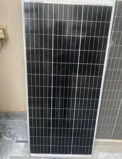 02 solar 185w panel Inverex and ziewnic