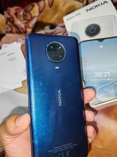 Nokia g20 Exchange posible