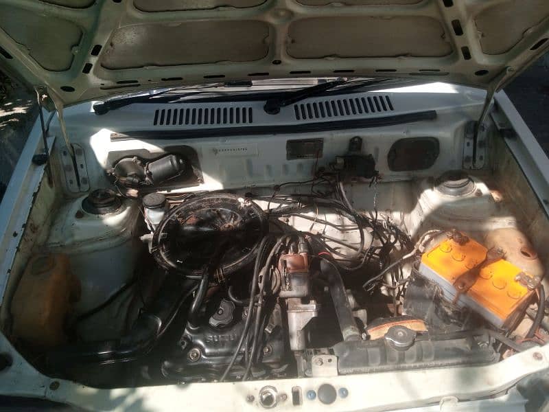 Suzuki Mehran VX 2007 5