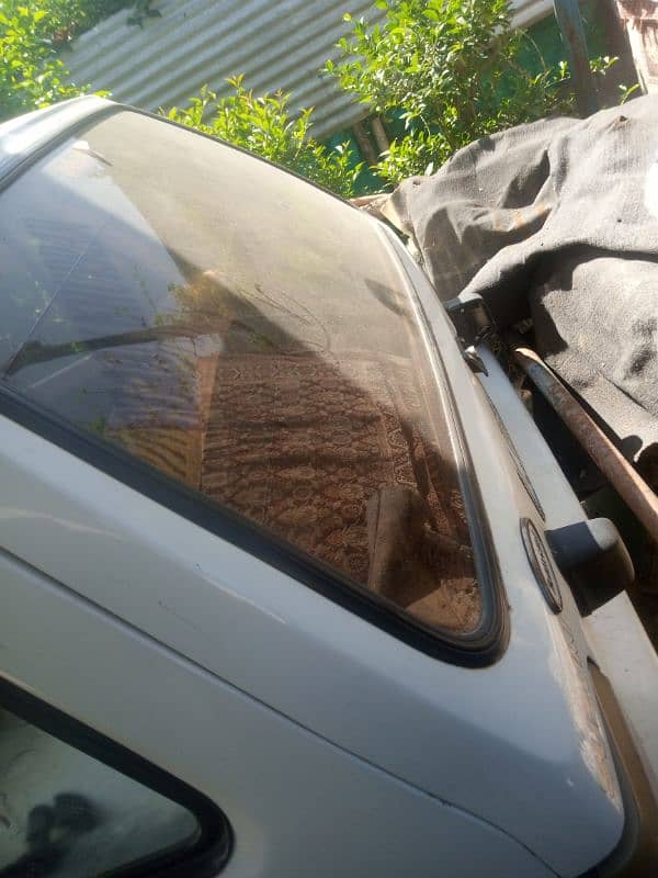 Suzuki Mehran VX 2007 7