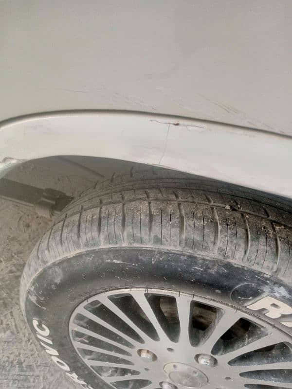 Suzuki Mehran VX 2007 9