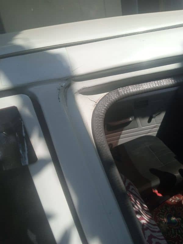 Suzuki Mehran VX 2007 10