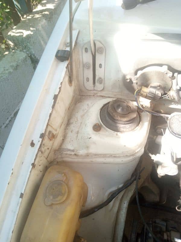 Suzuki Mehran VX 2007 11
