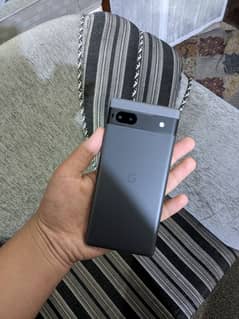 GOOGLE PIXEL 6A (APPROVED)