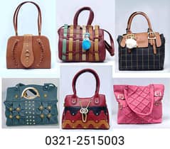 Bag and Purse stock available on Factory Price