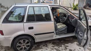 Suzuki Cultus VXRi 2007 efi