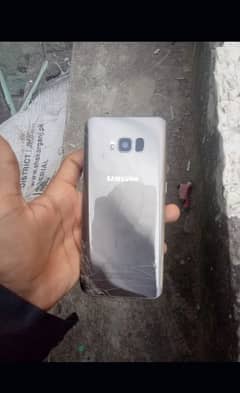 Samsung S8 puls penal not working baki all ok all parts ha