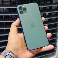 iPhone 11 pro max 256 gb factory unlock