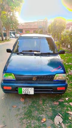 Suzuki Mehran VXR 2007 Ac chill 03034031732