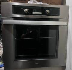 Electric oven