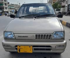 Suzuki Mehran VX 2019 reg 20