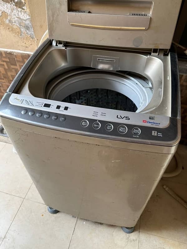 Dawlance 10KG Top Load Fully Automatic Washing Machine 0