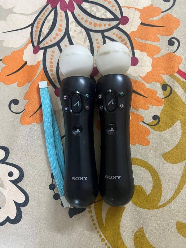PlayStation sensor controller 3