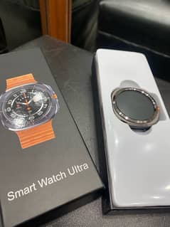 smart watch ultra