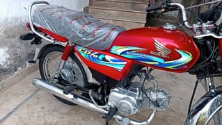 honda cd 70