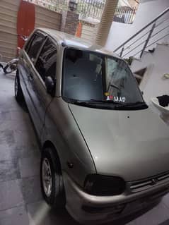 Daihatsu Cuore 2009