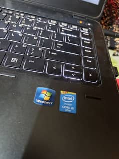 HP laptop Z book