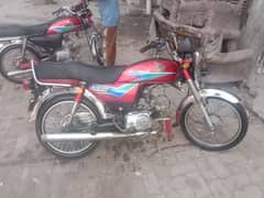 Honda 70cc all ok all dacoment clear 03188596488