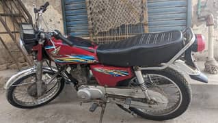 Honda 17/18 model good condition All documents clear 03217699114