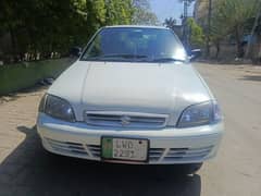 Suzuki Cultus VXR 2006 Model Good Condition