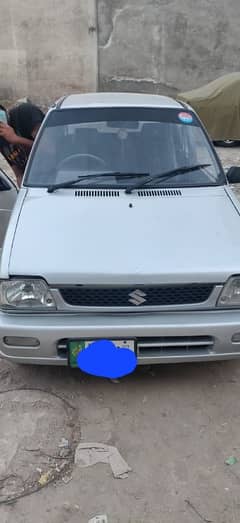 Suzuki Mehran VXR 2007