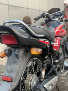 Honda Pridor-100 For Sale