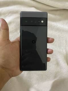 Google pixel 6 pro approved