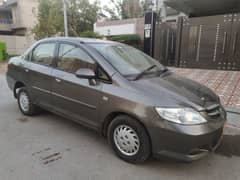 Honda City IDSI 2007