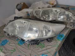 Toyota Corolla Xli Gli Headlights