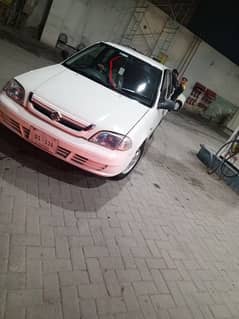 Suzuki Cultus VXL 2010