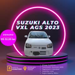 Suzuki Alto 2023