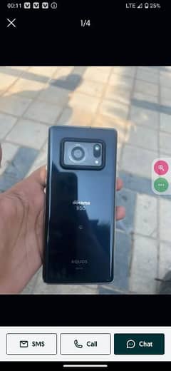 aquos r6 12gb