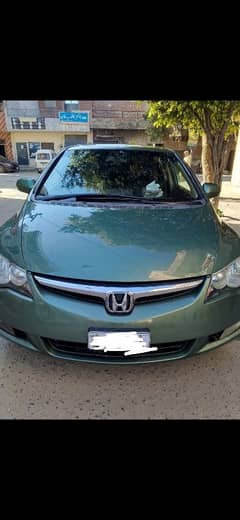 Honda Civic VTi Oriel Prosmatec 2007 03262854510 urgent cal