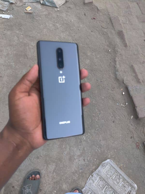 OnePlus 8 global dual sim pta 1