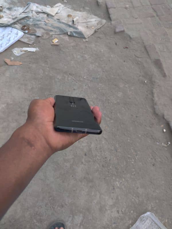 OnePlus 8 global dual sim pta 2