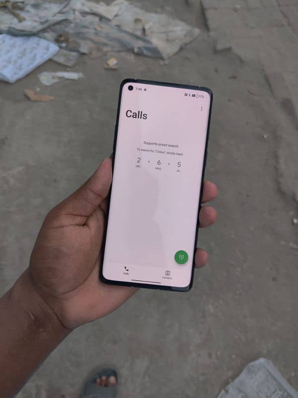 OnePlus 8 global dual sim pta 3