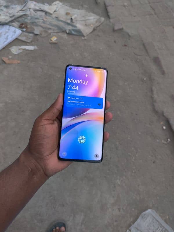 OnePlus 8 global dual sim pta 6