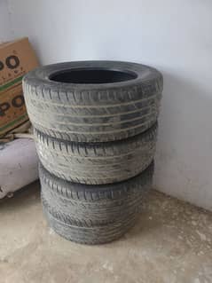 Tyres Honda Civic Corolla