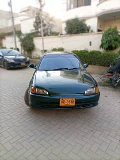 Honda Civic EXi 1995