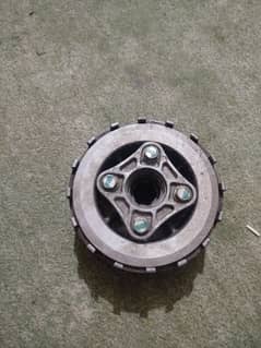 Honda 125 Original Clutch box