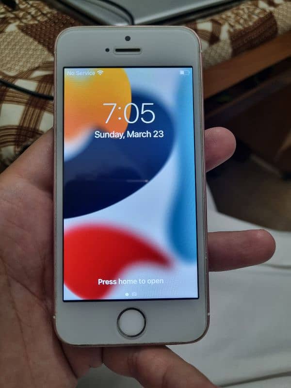 iphone SE 1