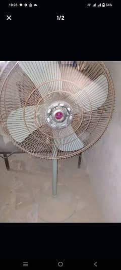 Pedestal Fan