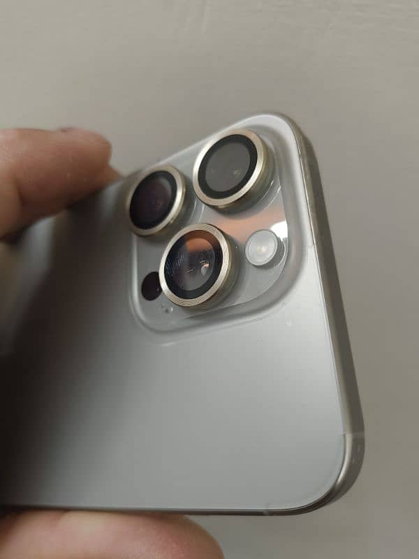 Apple Iphone 15 pro max 256Gb Non PTA 6