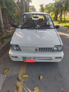 mehran vxr total original first owner