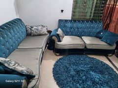 imported five seater sofa set