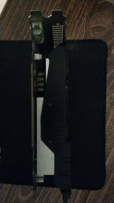 Nvidia Geforce GTX 1050ti 4gb 3