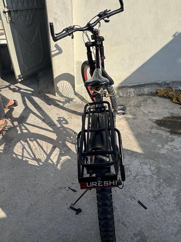 Humber cycle 9