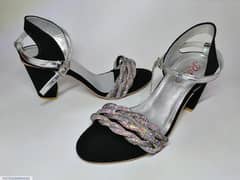 Women's Fancy Heels - For Eid - Cash on Delivery Only