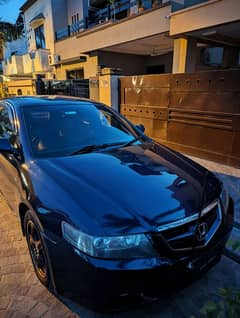 Honda Accord 2006