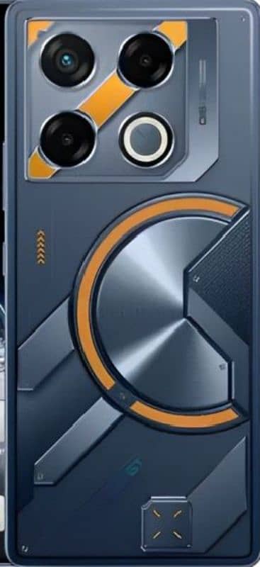 infinix G. T 20 pro like a brand New with box 2